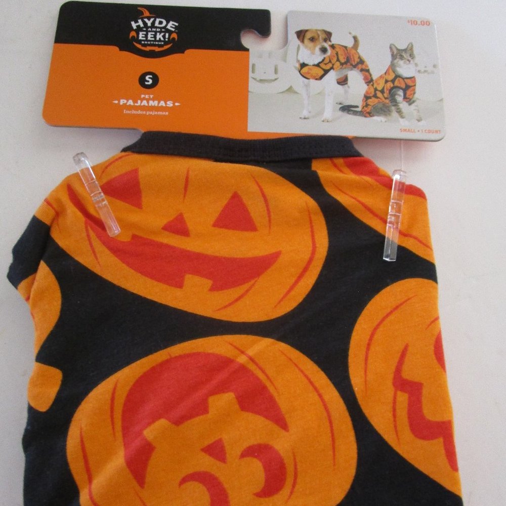 Hyde and EEK! Boutique Pet Pajamas
